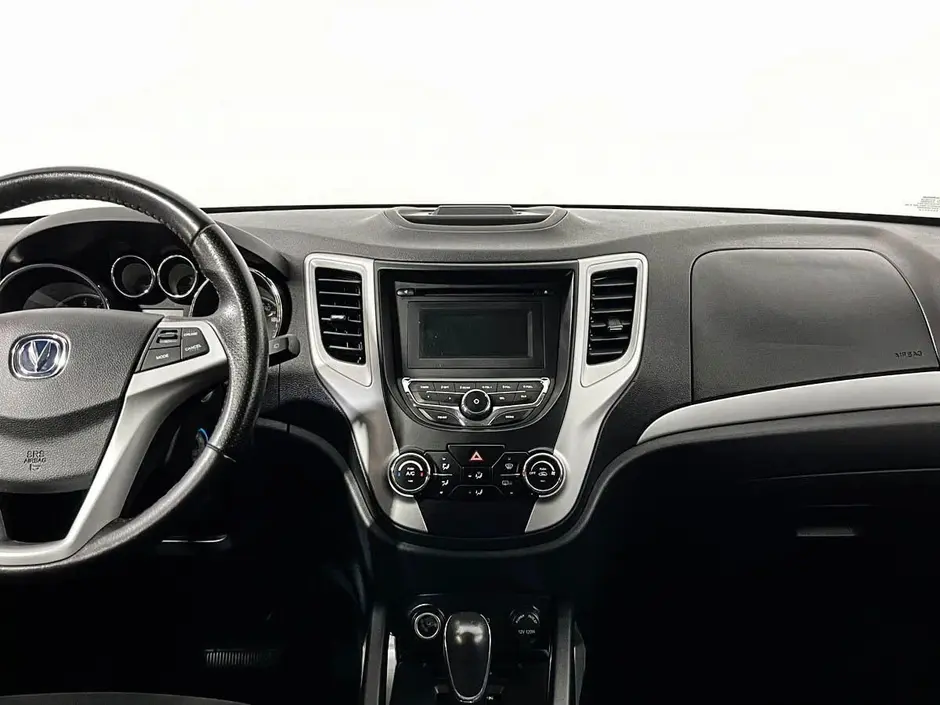 Changan CS35, 2017 г.