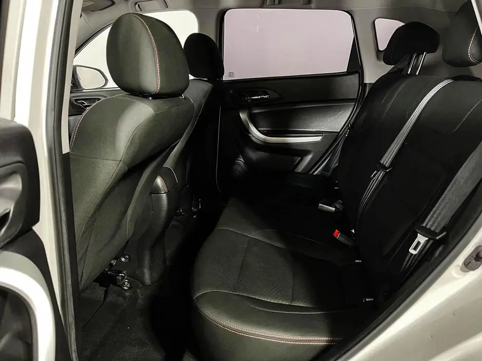 Changan CS35, 2017 г.