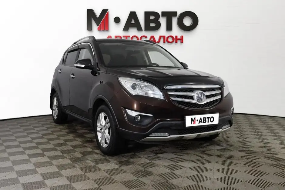 Changan CS35, 2017 г.