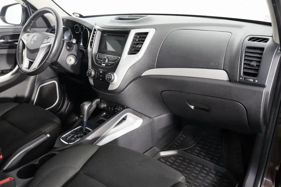 Changan CS35, 2017 г.