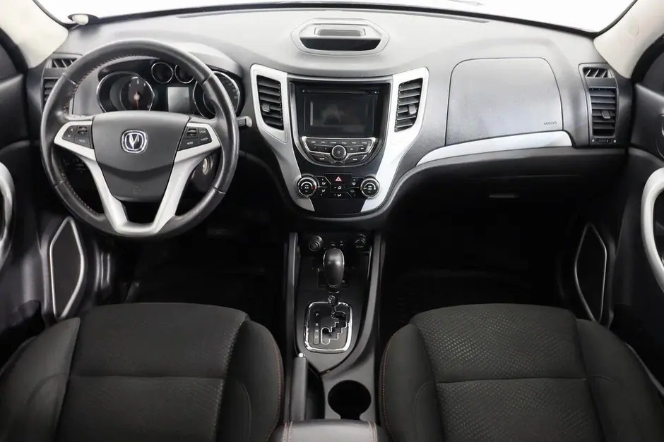 Changan CS35, 2017 г.