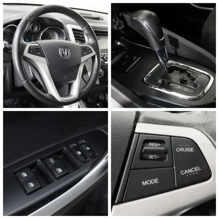 Changan CS35, 2017 г.