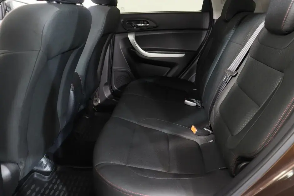 Changan CS35, 2017 г.