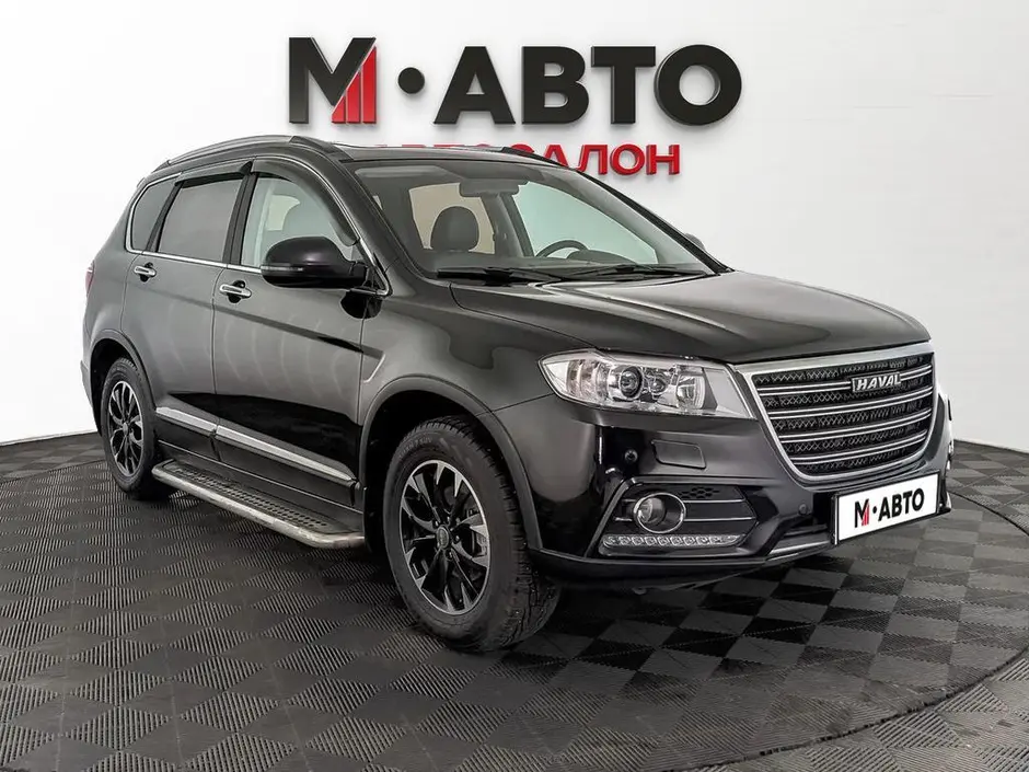 Haval H6, 2019 г.