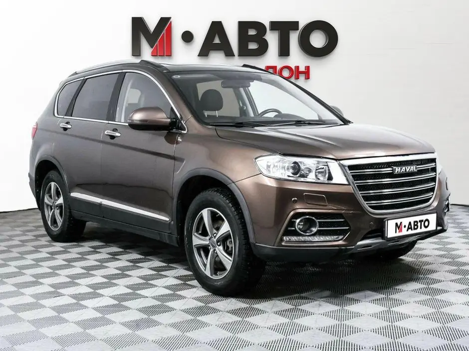 Haval H6, 2020 г.