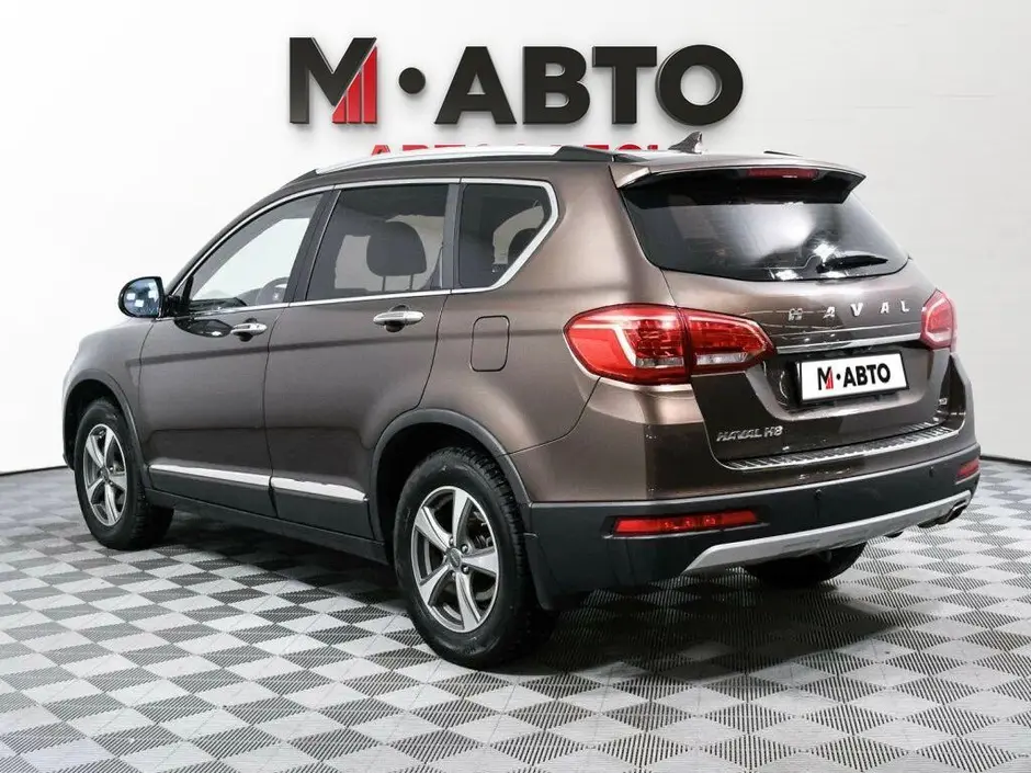 Haval H6, 2020 г.