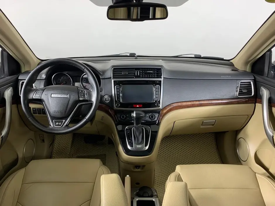 Haval H6, 2019 г.