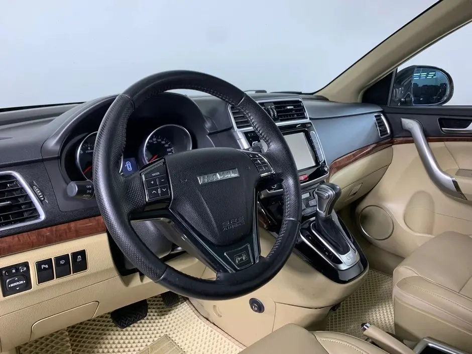 Haval H6, 2019 г.