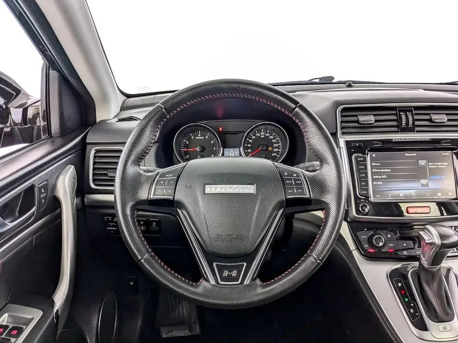 Haval H6, 2020 г.