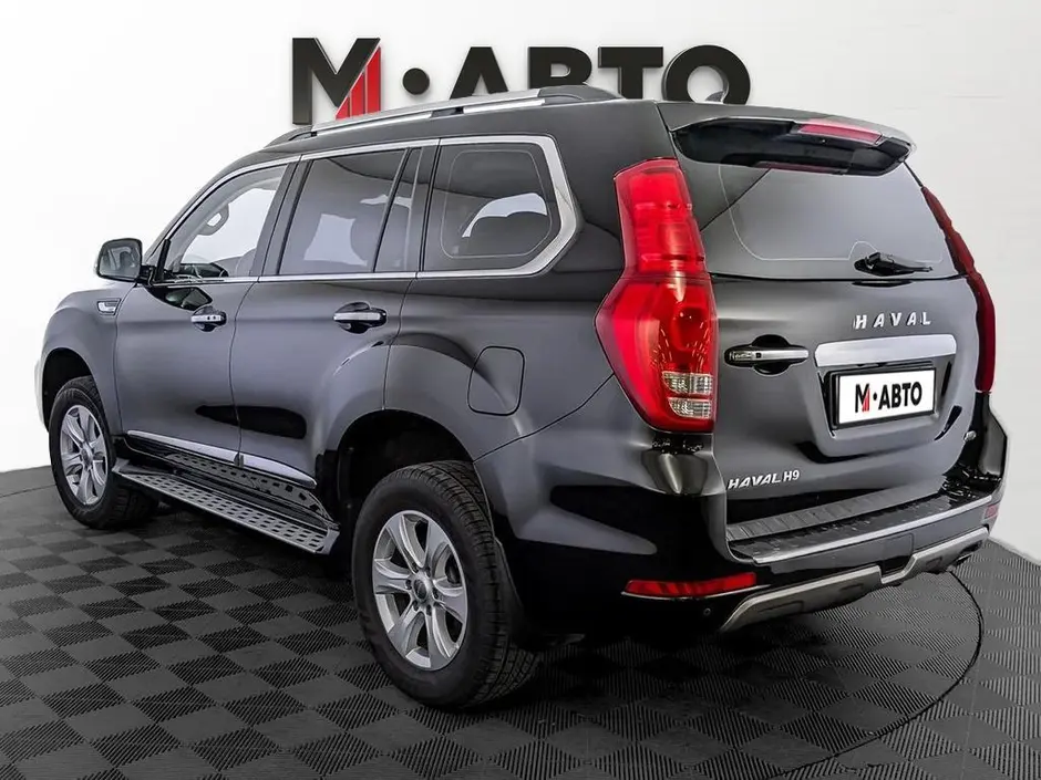 Haval H9, 2020 г.
