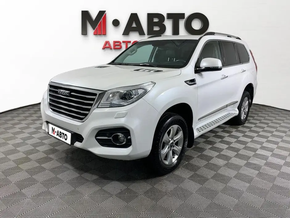 Haval H9, 2021 г.
