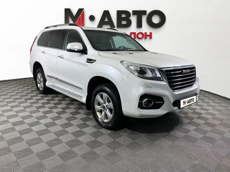 Haval H9, 2021 г.