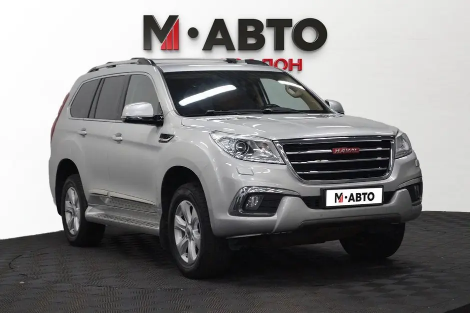 Haval H9, 2016 г.