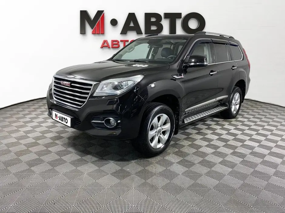 Haval H9, 2018 г.