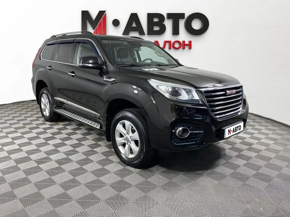 Haval H9, 2018 г.