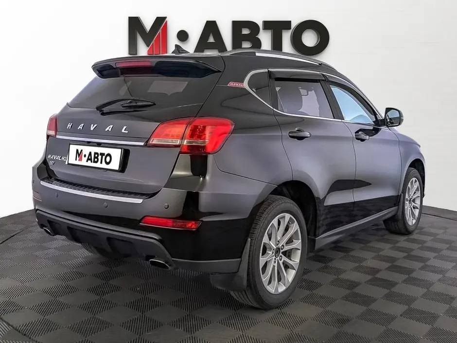 Haval H2, 2018 г.