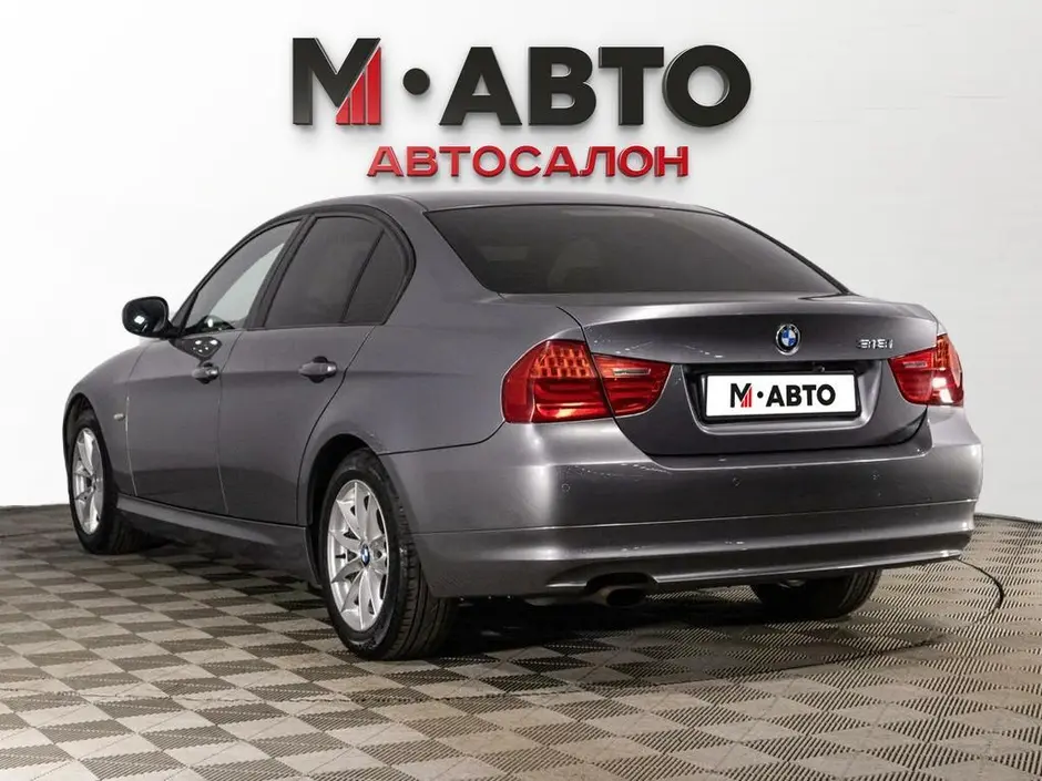 BMW 3 серии, 2008 г.