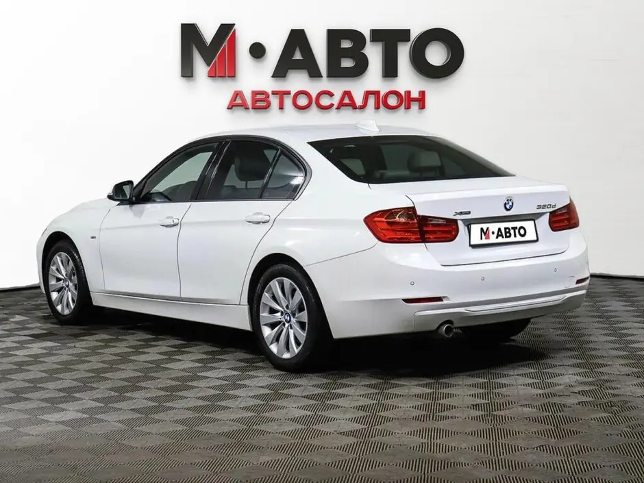 BMW 3 серии, 2013 г.