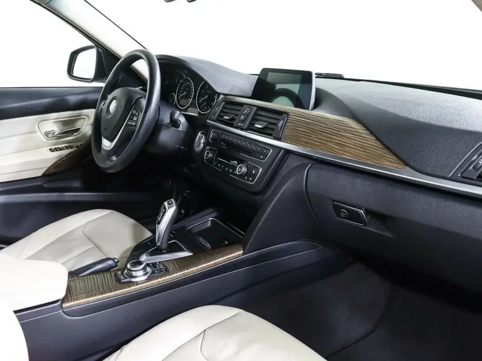 BMW 3 серии, 2013 г.