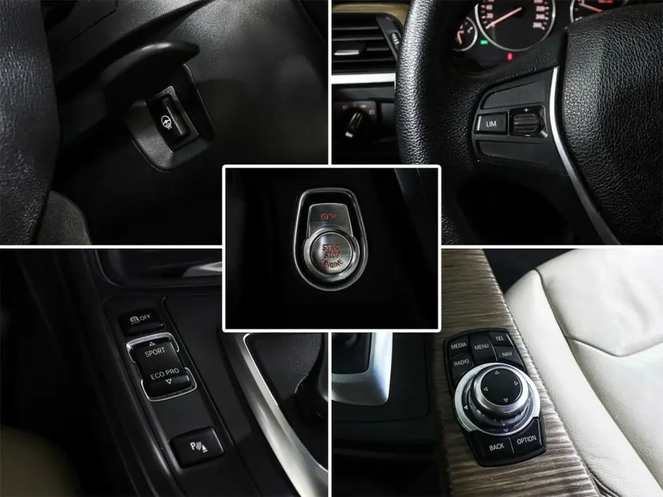 BMW 3 серии, 2013 г.