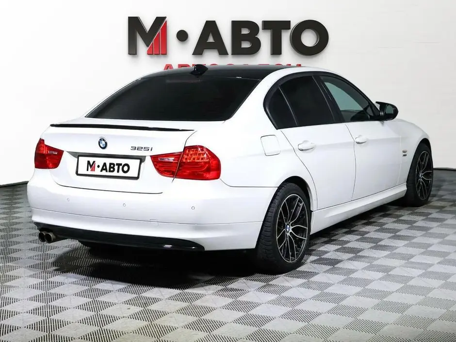 BMW 3 серии, 2011 г.