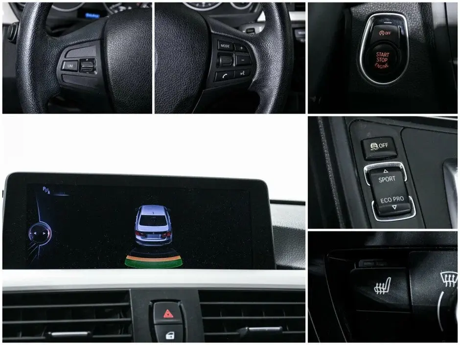 BMW 3 серии, 2015 г.