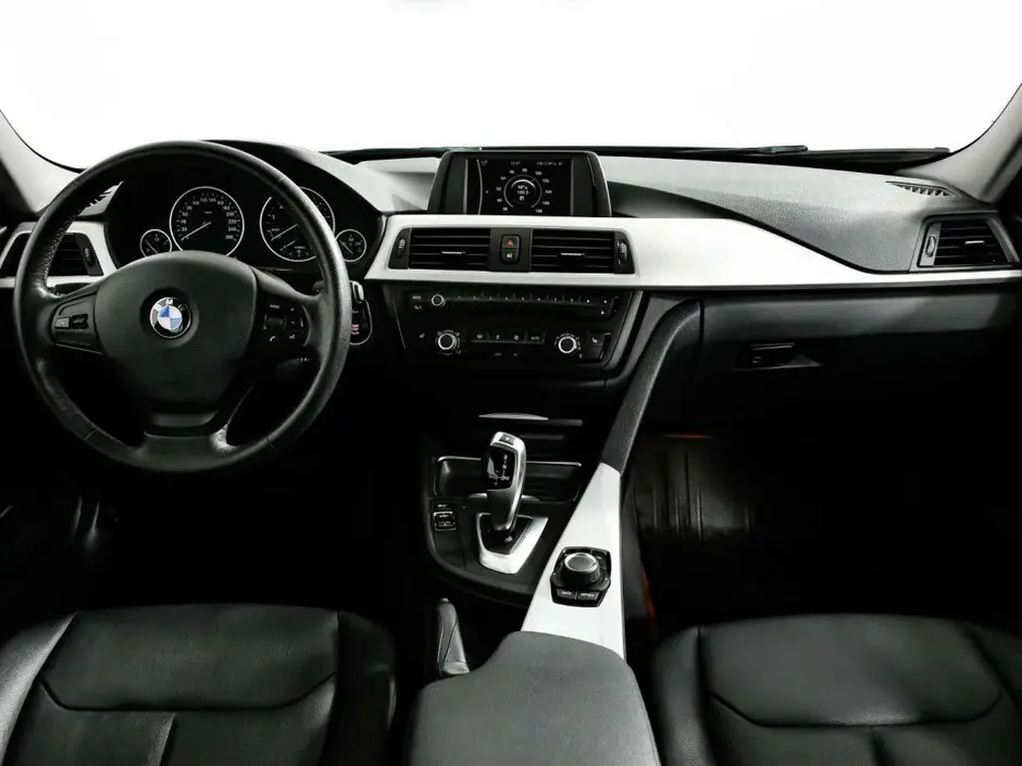 BMW 3 серии, 2013 г.