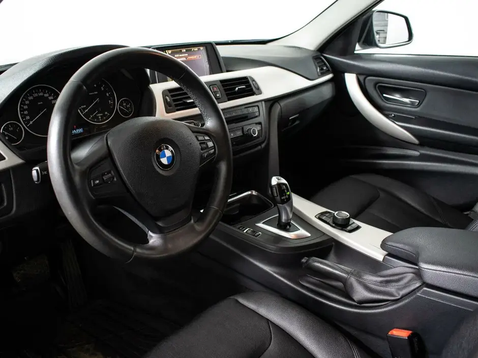 BMW 3 серии, 2013 г.