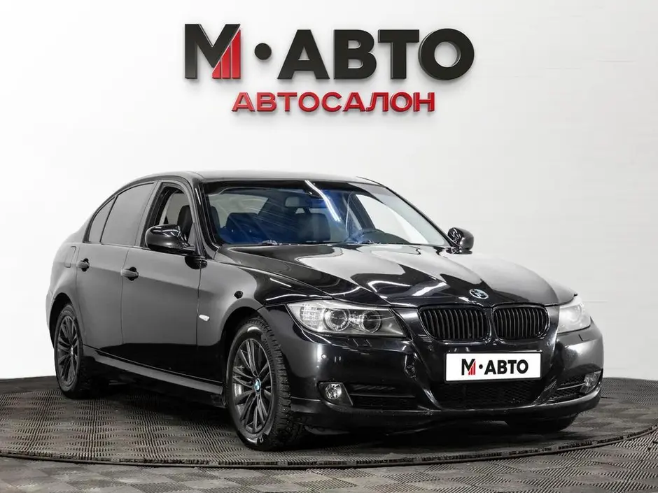 BMW 3 серии, 2012 г.