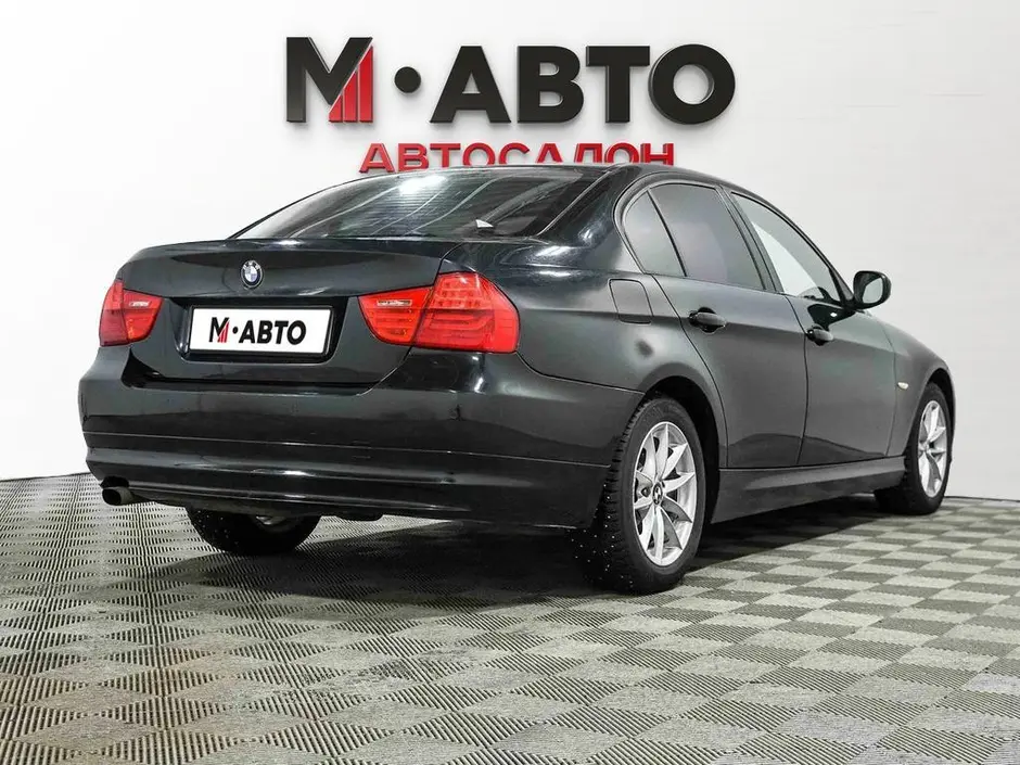 BMW 3 серии, 2010 г.