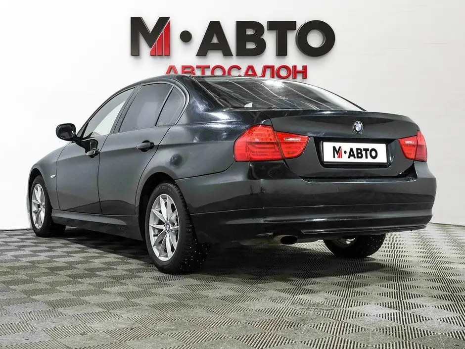BMW 3 серии, 2010 г.