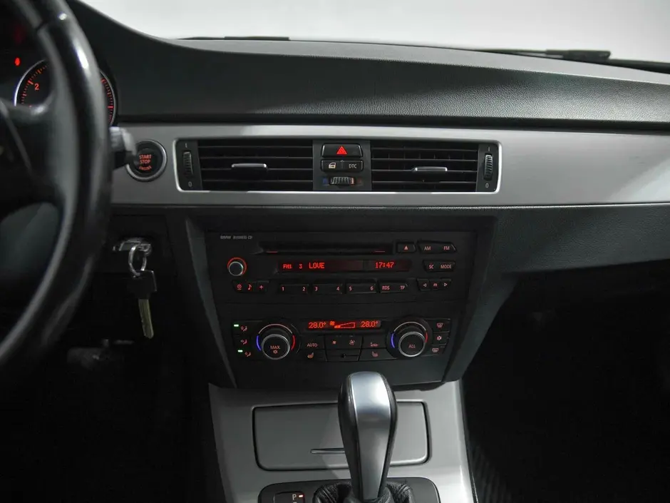 BMW 3 серии, 2010 г.