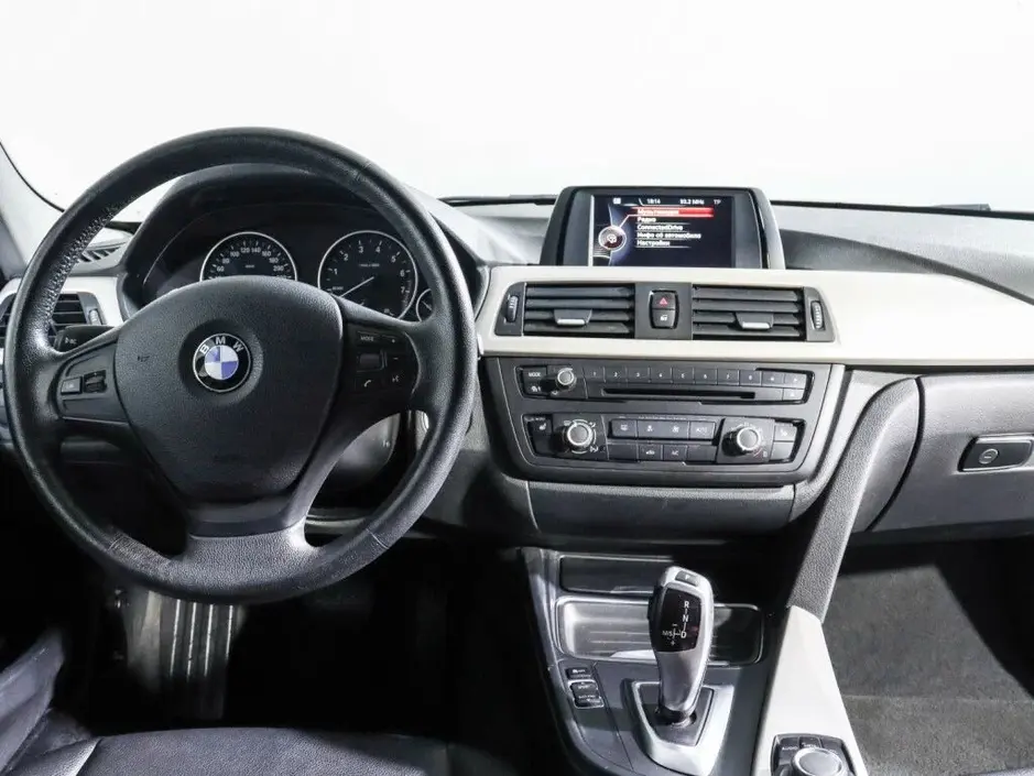 BMW 3 серии, 2015 г.