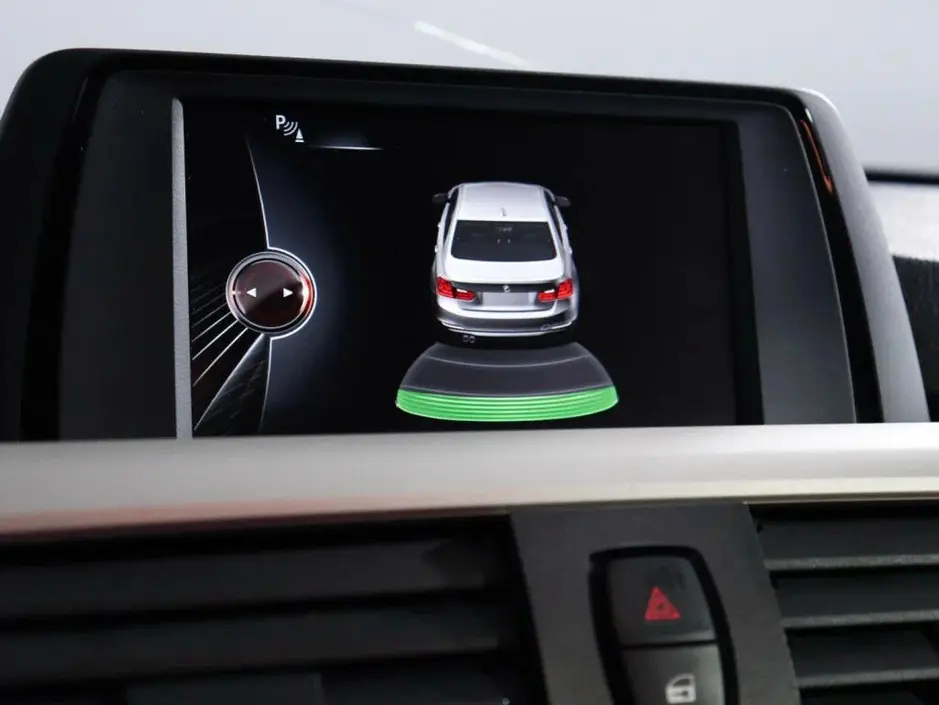 BMW 3 серии, 2015 г.