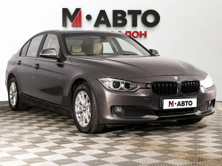 BMW 3 серии, 2015 г.