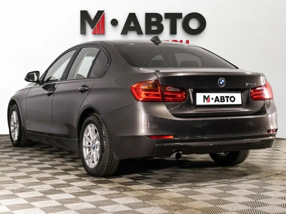 BMW 3 серии, 2015 г.