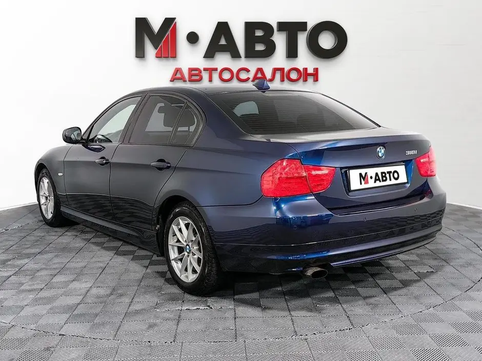 BMW 3 серии, 2011 г.