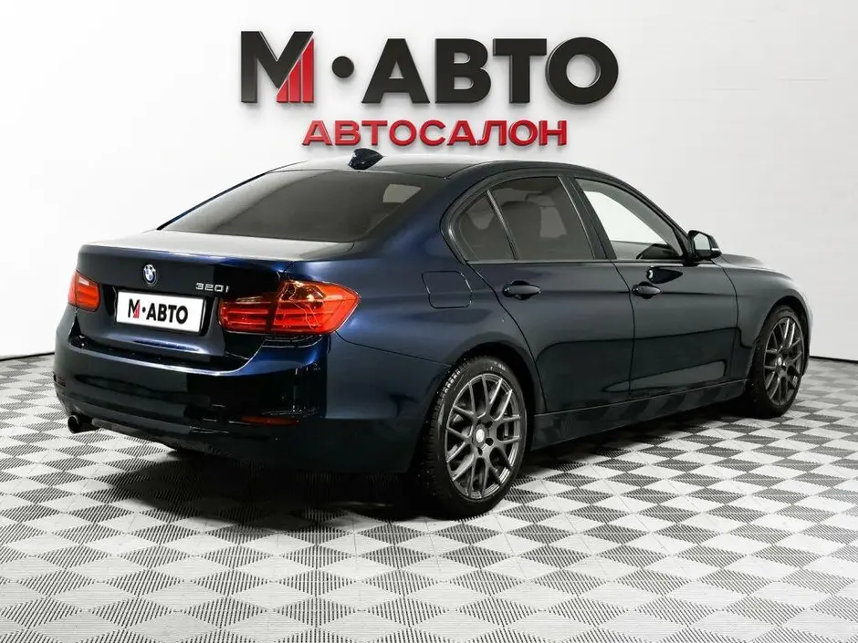 BMW 3 серии, 2014 г.