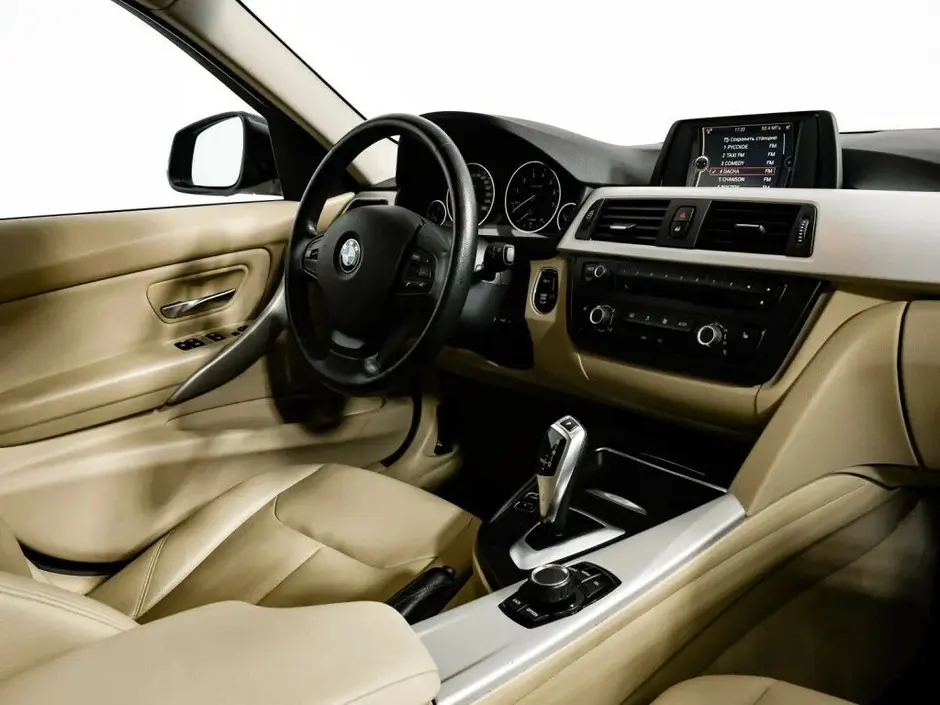 BMW 3 серии, 2014 г.