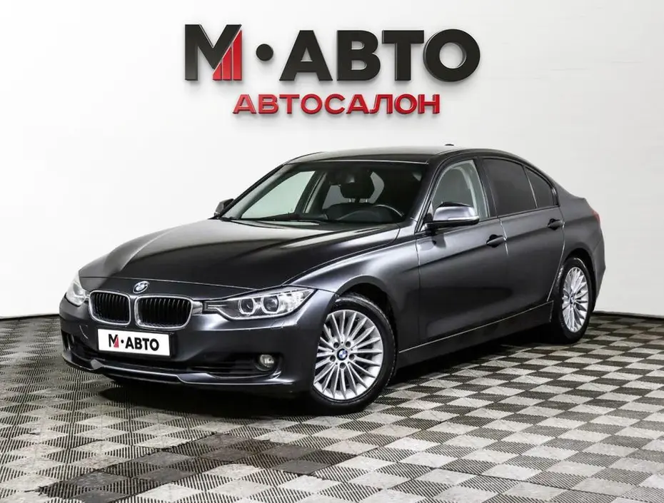 BMW 3 серии, 2014 г.