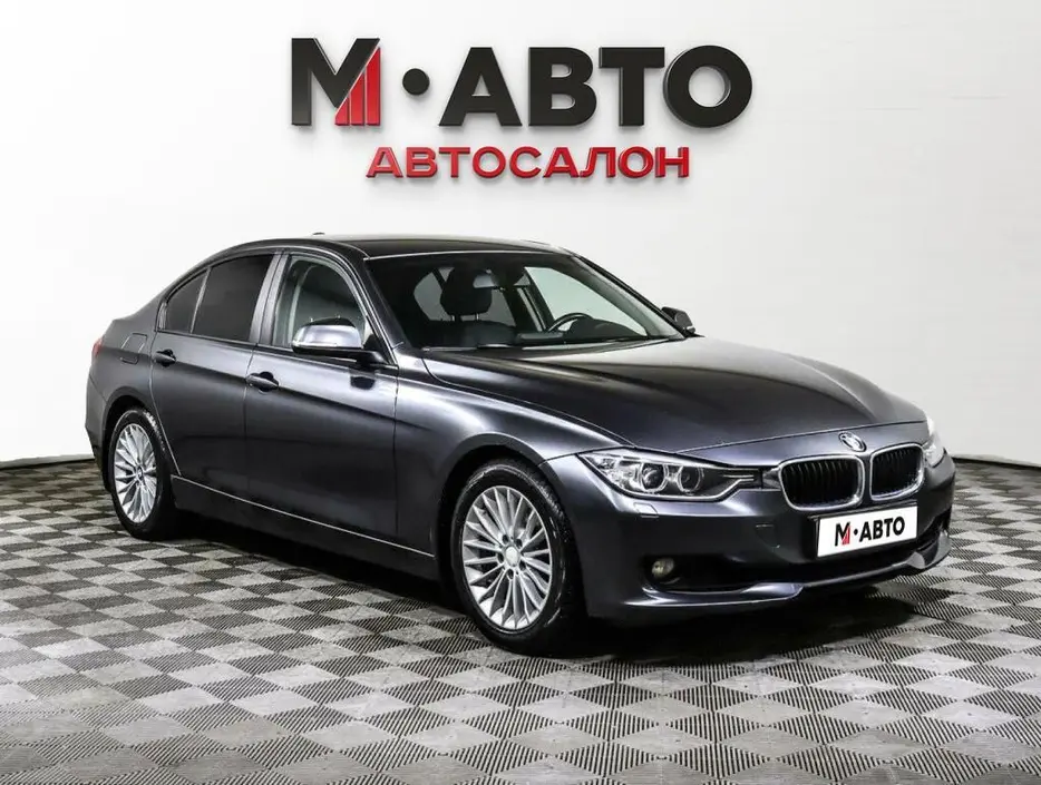 BMW 3 серии, 2014 г.