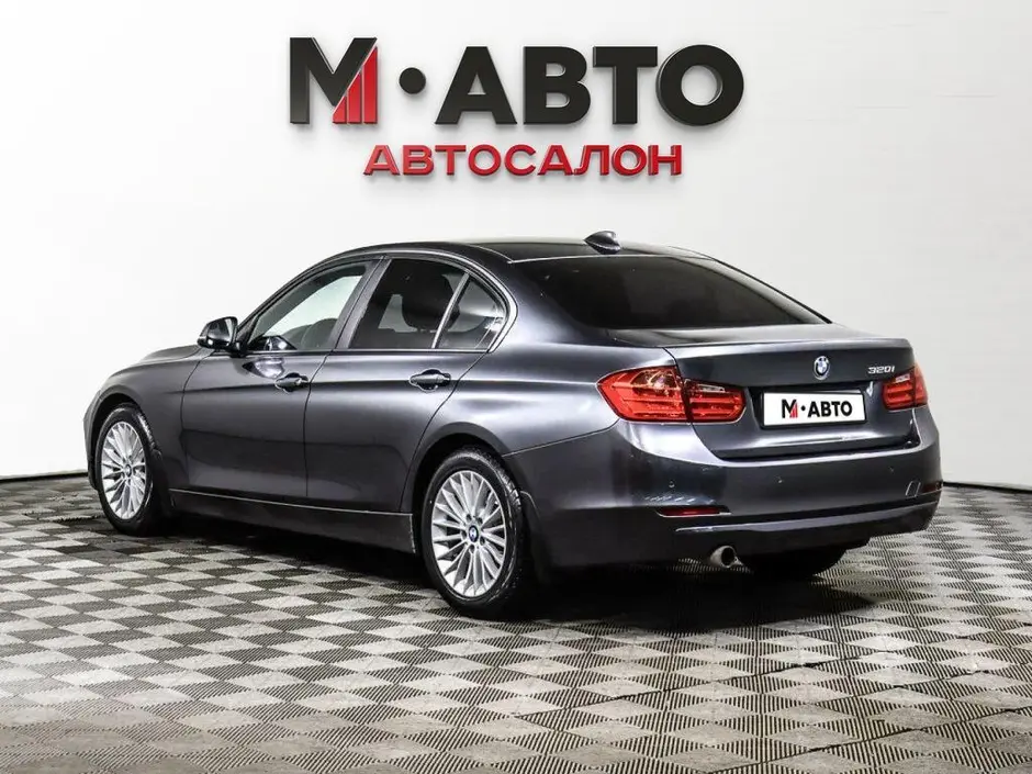 BMW 3 серии, 2014 г.