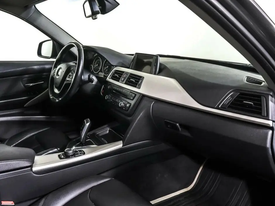 BMW 3 серии, 2014 г.