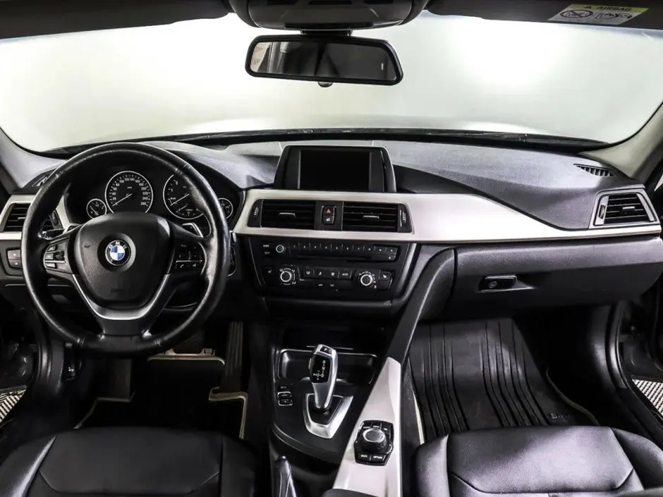 BMW 3 серии, 2014 г.