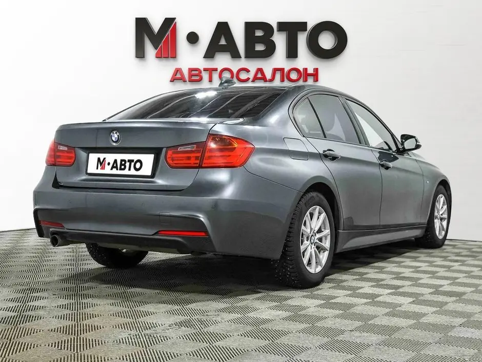 BMW 3 серии, 2014 г.