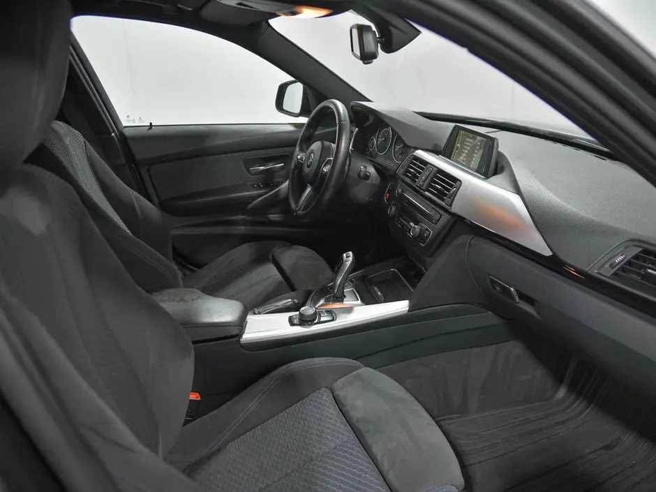 BMW 3 серии, 2014 г.