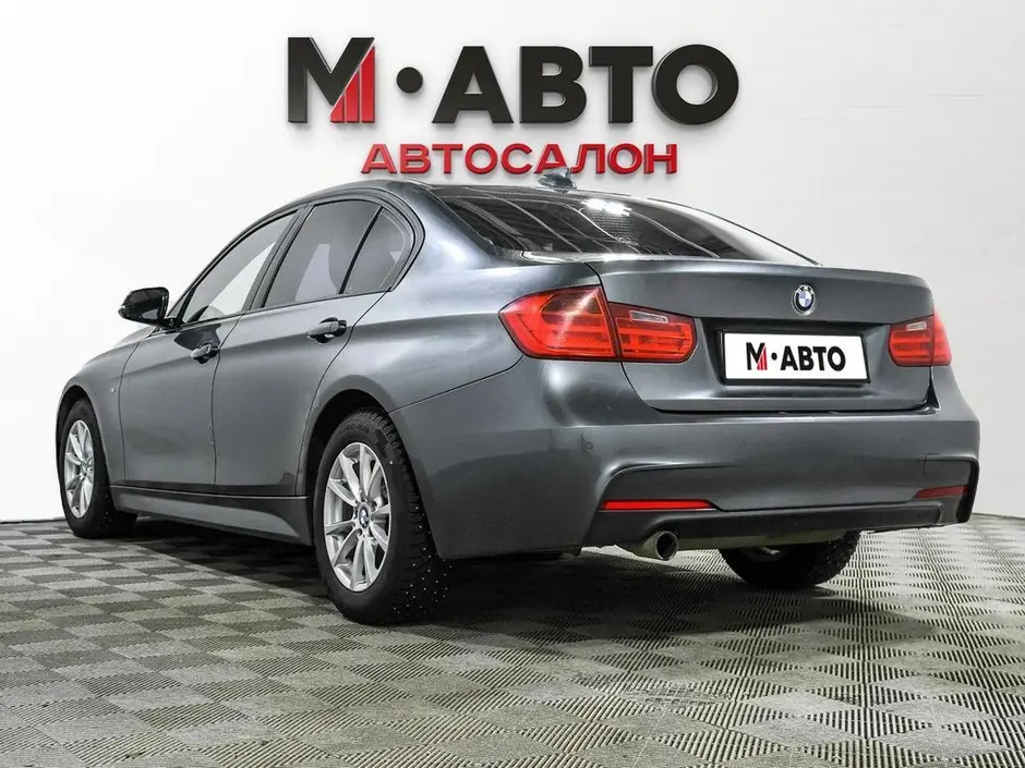 BMW 3 серии, 2014 г.