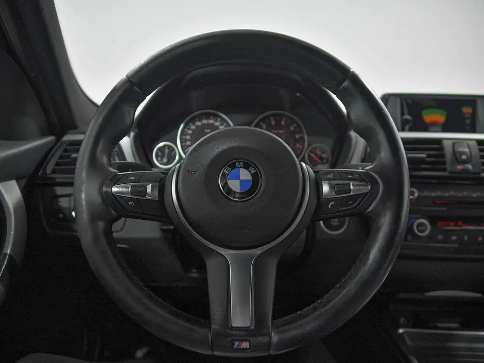 BMW 3 серии, 2014 г.