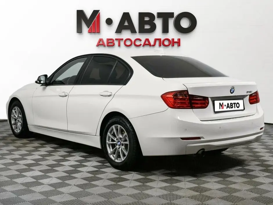 BMW 3 серии, 2014 г.