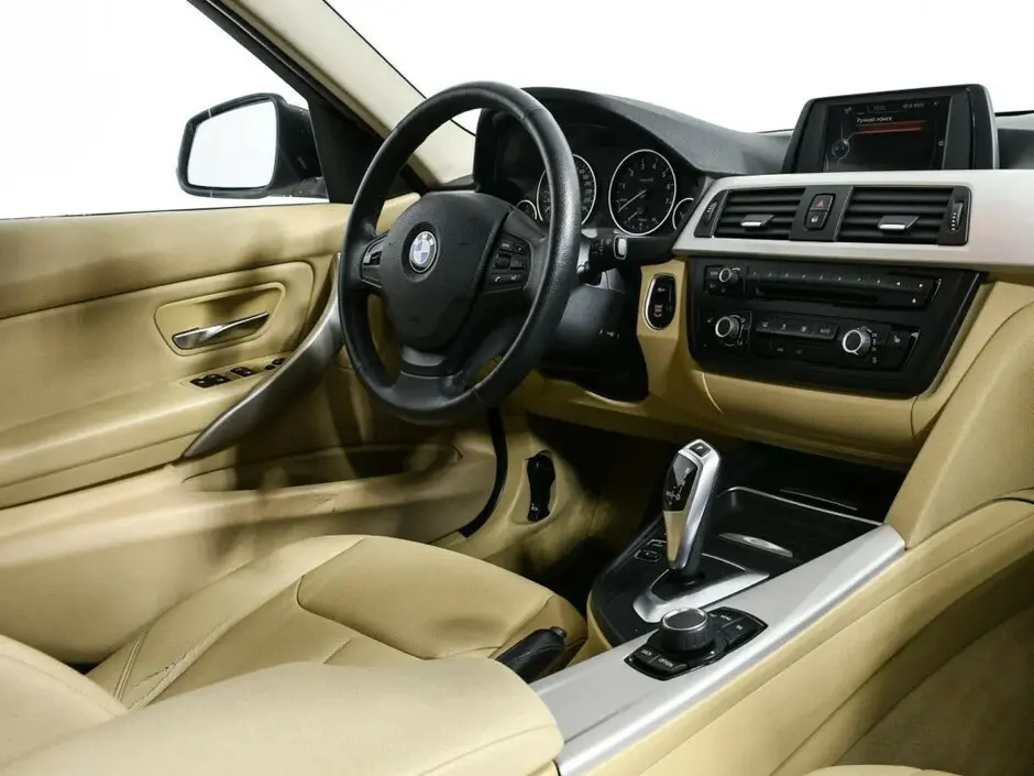 BMW 3 серии, 2014 г.